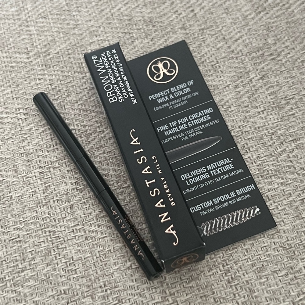 Anastasia Beverly Hills Brow Wiz Skinny Brow Pencil 0.03g